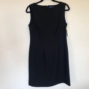 🎉HOST PICK 🎉 NWT Karen Scott Simple Black Dress